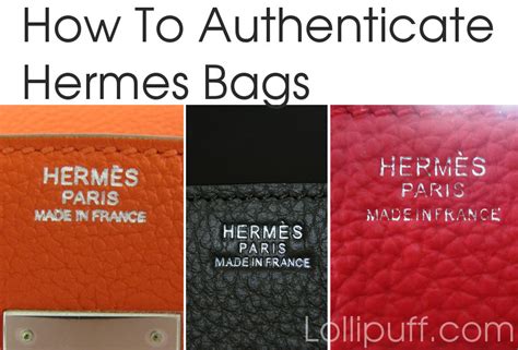 hermes birkin authentication|how to authenticate Hermes.